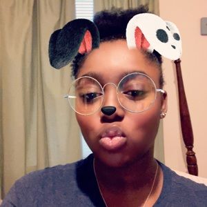 Meet your Posher, Ka'meryn